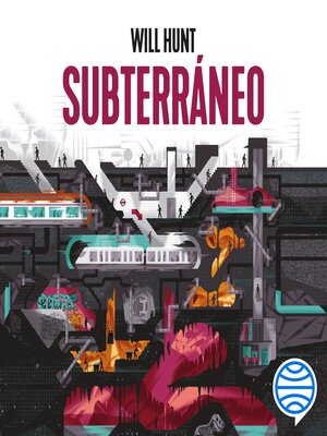 cover image of Subterráneo